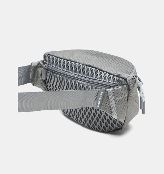 Yeşil Unisex UA Explor Trail Bel Çantası