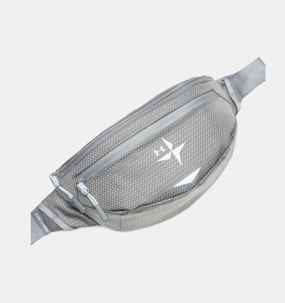 Yeşil Unisex UA Explor Trail Bel Çantası