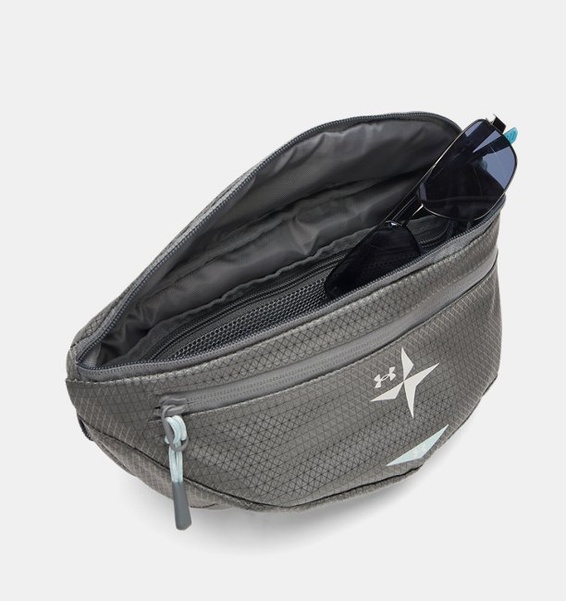 Yeşil Unisex UA Explor Trail Bel Çantası