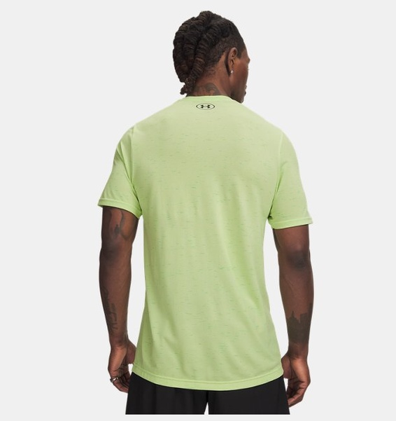 Sarı Vanish Seamless Novelty SS