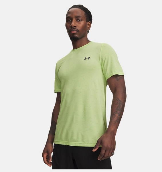 Sarı Vanish Seamless Novelty SS