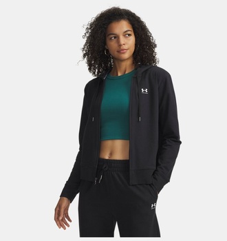 Kadın UA Sport Terry Fermuarlı Ceket