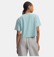 UA Rival Boxy Tee Wash