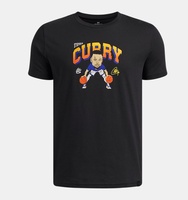 Çocuk UA Curry Animated T-Shirt