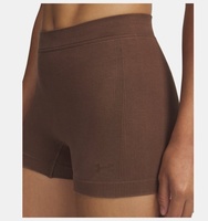 Kadın UA Seamless Cotton Şort