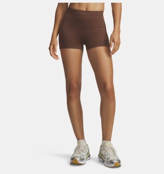 Kadın UA Seamless Cotton Şort