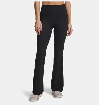 Kadın UA Meridian Rib Foldover Flare Eşofman Altı