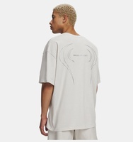 Erkek UA Unstoppable+ Heavyweight Kısa Kollu T-Shirt