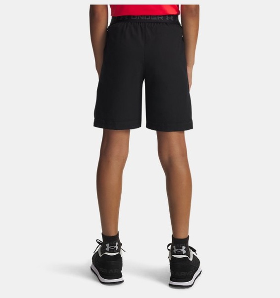 Siyah Erkek Çocuk UA Vanish Şort