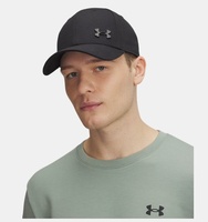 Erkek UA Sportstyle Metal Ayarlanabilir Şapka