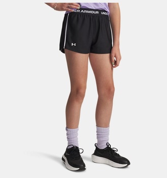 Kız Çocuk UA Tech Play Up Şort