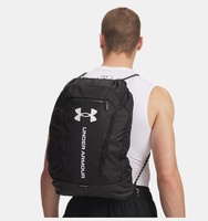 Unisex UA Hustle Sackpack Sırt Çantası