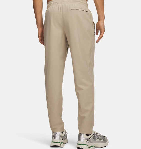 Kahverengi Erkek UA Unstoppable Tapered Eşofman Altı