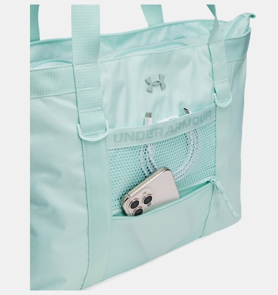 Yeşil Kadın UA Studio Tote Çanta