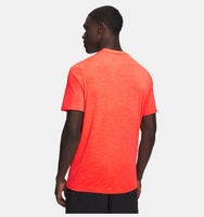 Erkek UA Vanish Elite Seamless Kısa Kollu T-Shirt