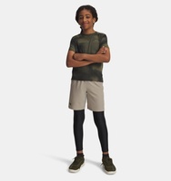 Erkek Çocuk HeatGear® Armour Tayt