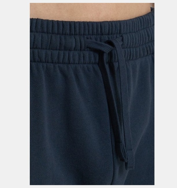 Siyah Erkek UA Rival Fleece Eşofman Altı