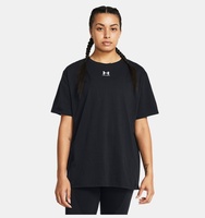 Kadın UA Campus Oversize Kısa Kollu T-shirt