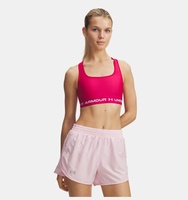 Kadın UA Crossback Mid Spor Sütyeni