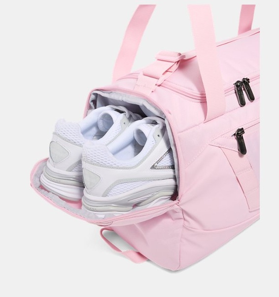 Pembe Unisex UA Undeniable 5.0 XS Spor Çanta