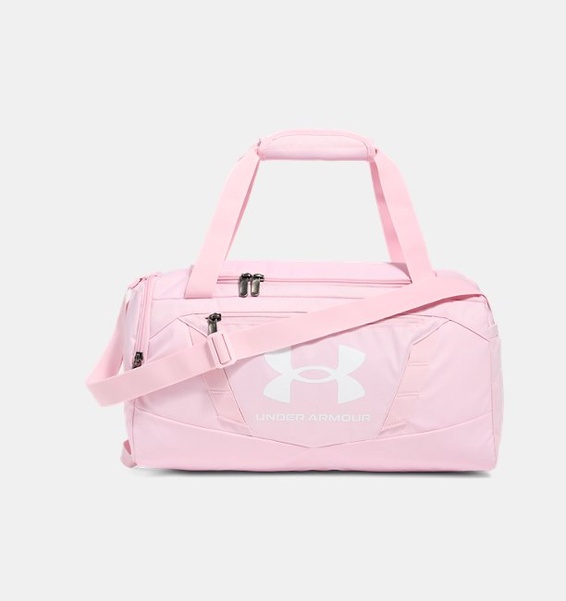 Pembe Unisex UA Undeniable 5.0 XS Spor Çanta