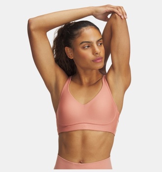 Kadın UA Infinity Low 2.0 Spor Sütyeni