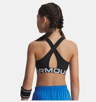 Kız Çocuk UA Crossback Spor Sütyeni