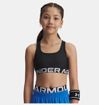 Kız Çocuk UA Crossback Spor Sütyeni