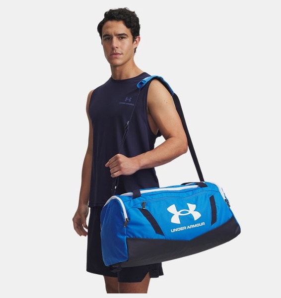 Mavi Unisex UA Undeniable 5.0 SM Spor Çanta