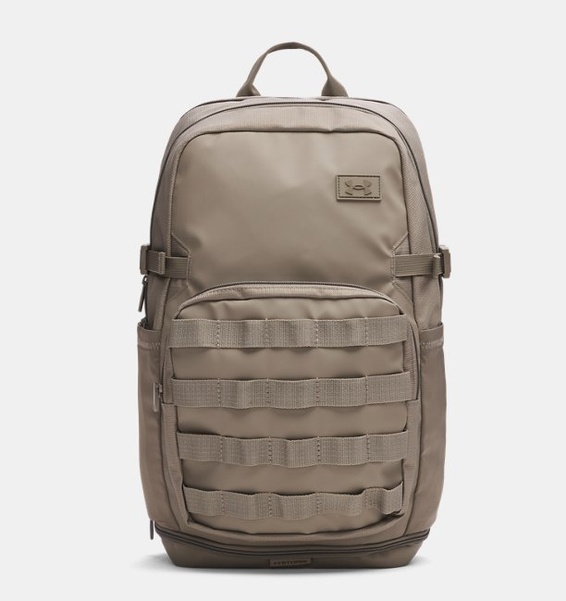 Kahverengi Unisex UA Triumph Sport Sırt Çantası