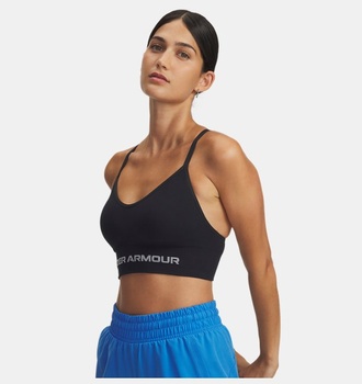 Kadın UA Vanish Dikişsiz Low Spor Sütyeni