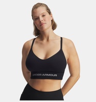 Kadın UA Vanish Dikişsiz Low Spor Sütyeni