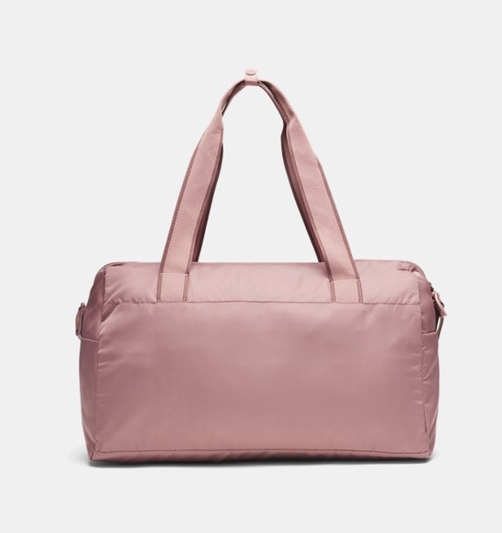 Pembe Kadın UA Studio Lite Duffle Spor Çanta