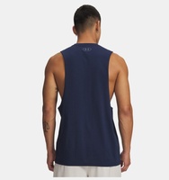 Erkek UA Left Chest Cut Off Atlet