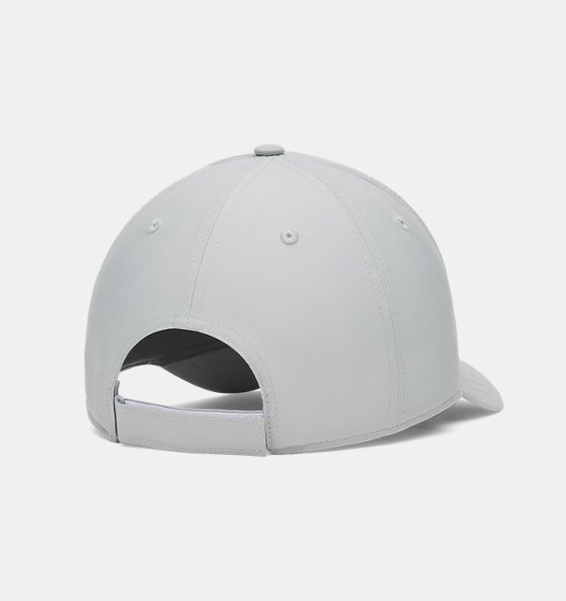 Gri Erkek UA Golf96 Şapka