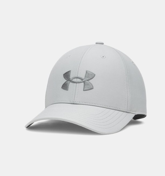 Gri Erkek UA Golf96 Şapka