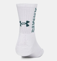 Unisex UA 3-Maker 3’lü Paket Mid-Crew Çorap