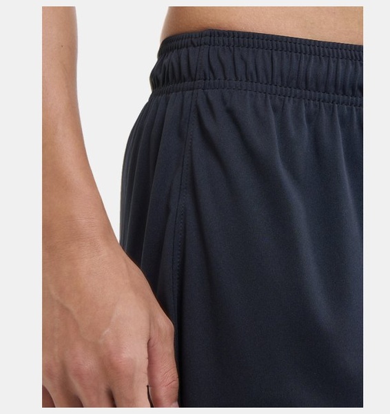 Siyah Erkek UA Challenger Core Şort