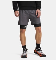 Erkek UA Vanish Dokuma 6inch Şort