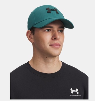 Erkek UA Blitzing Şapka