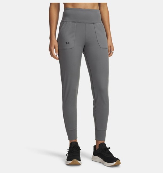 Yeşil Kadın UA Motion Eşofman Altı