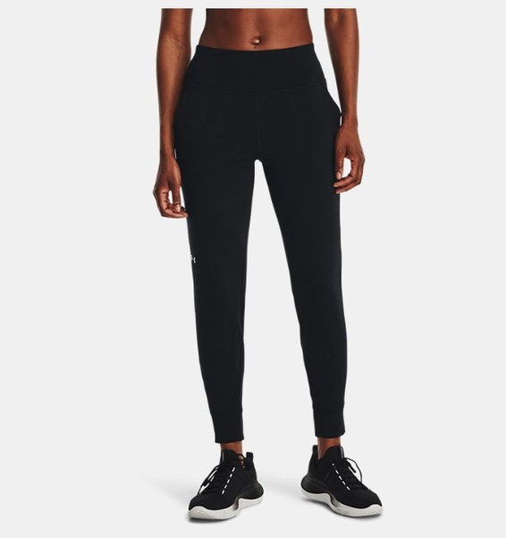 Siyah Kadın UA Movement Eşofman Altı