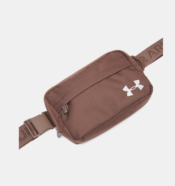 Kahverengi Unisex UA Sportstyle Xbody Bel Çantası