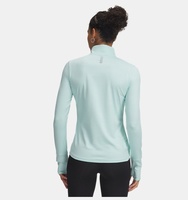 Kadın UA Launch Pro Yarım Fermuarlı Uzun Kollu T-shirt