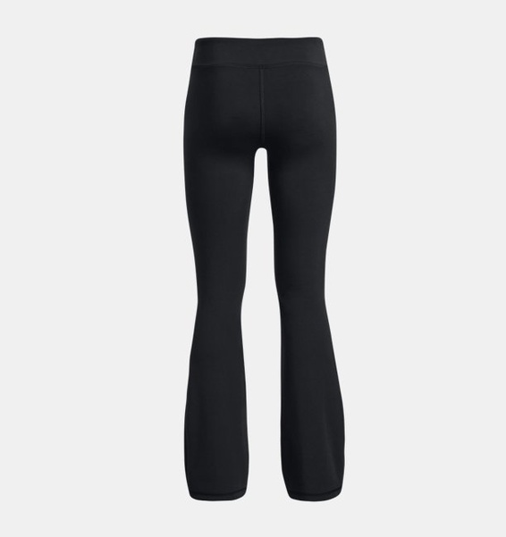 Siyah Kız Çocuk UA Motion Flare Eşofman Altı