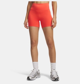 Kadın UA Meridian Middy Kısa Tayt