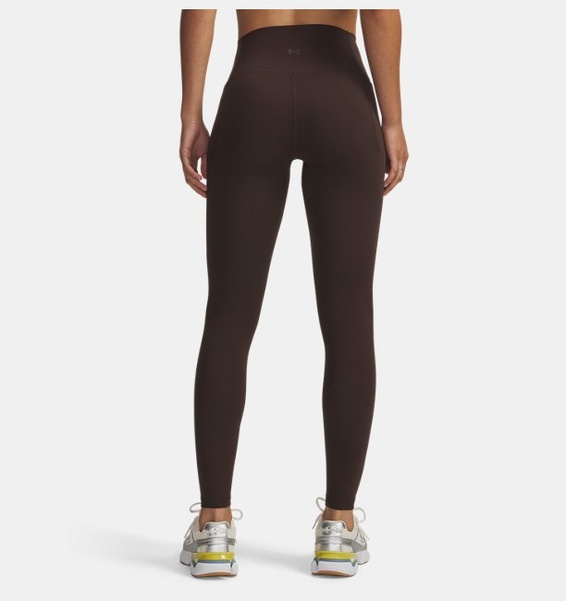 Kahverengi Kadın UA Meridian Tayt