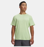 Erkek UA Tech Textured Kısa Kollu T-shirt