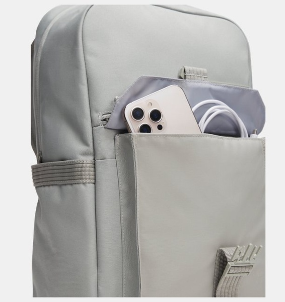 Gri Unisex UA Triumph Campus Sırt Çantası