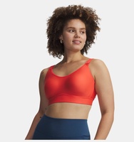 Kadın UA Infinity Mid 2.0 Spor Sütyeni